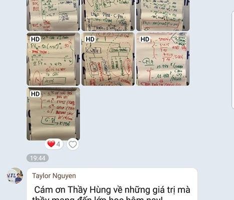 Doanh nhân Sài Gòn thực chiến cùng Tái cấu trúc tài chính doanh nghiệp lần thứ 7