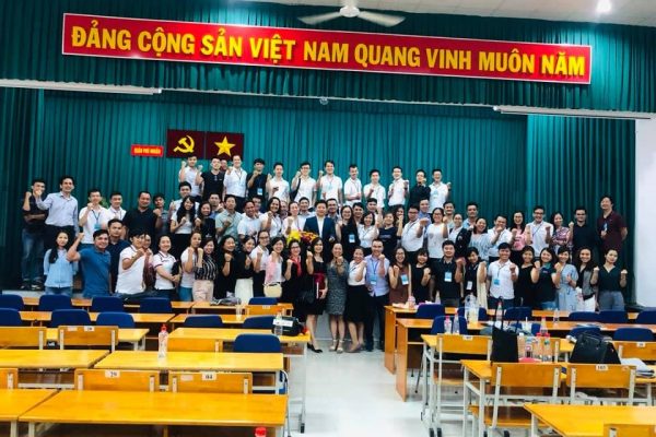 Quản trị doanh nghiệp và khởi nghiệp cùng Verco