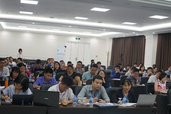 Khoá huấn luyện Chìa Khoá Tài Chính Doanh Nghiệp 19-20-21/04/2019