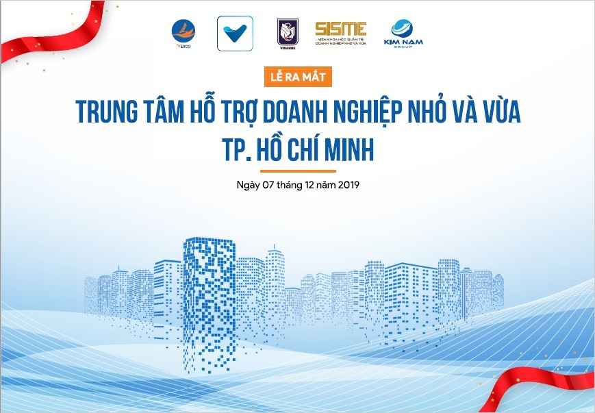 VERCO – VERIG ra mắt trung tâm  Hỗ trợ doanh nghiệp nhỏ và vừa tại TP. Hồ Chí Minh