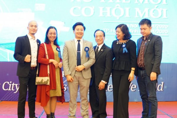 Sự kiện VERCO Entrepreneur’s Day – Cùng xây dựng thành phố thông minh cho công đồng doanh nghiệp SMEs tại Hà Nội