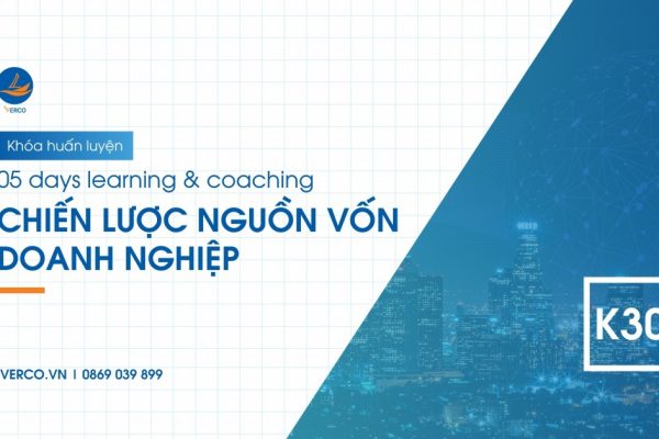 Thực hiện hóa chuyển đổi số  doanh nghiệp tại Chiến lược nguồn vốn doanh nghiệp K30