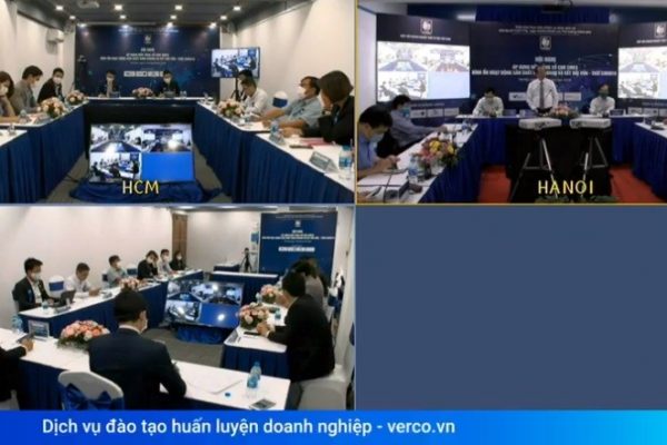 [Cập nhật] Hội nghị:  Áp dụng nền tảng số cho doanh nghiệp SMEs Bình ổn hoạt động sản xuất kinh doanh và kết nối vốn – Thời Covid19