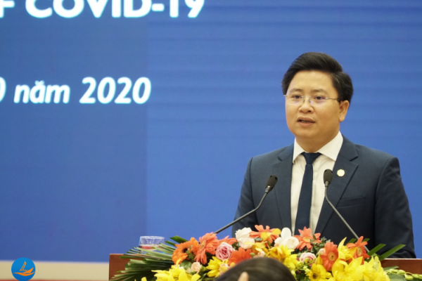 Bài phát biểu khủng của chuyên gia Nguyễn Kim Hùng gây chấn động thị trường kinh tế