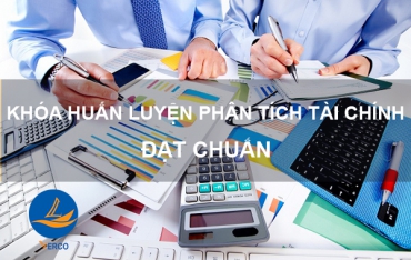 Khám phá khóa huấn luyện phân tích tài chính đạt chuẩn