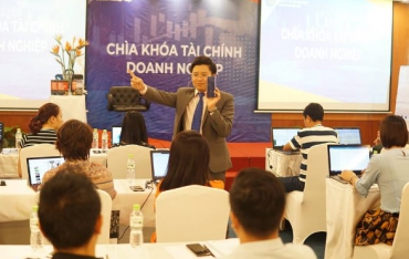 Khóa huấn luyện tài chính là cẩm nang giúp bạn trở thành quản lý giỏi